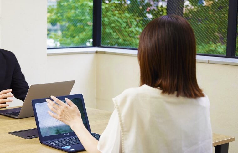 技術部第一サービス課 Kさん